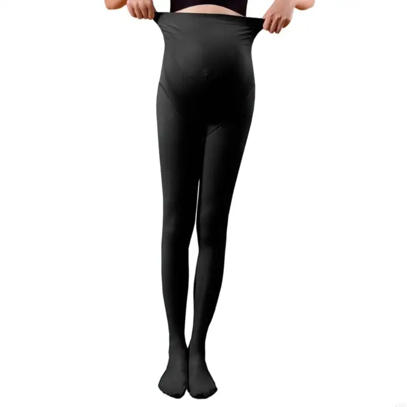 毎日のマタニティウェア 24BE のための強化された足の領域のシームレスなデザインの柔らかい生地