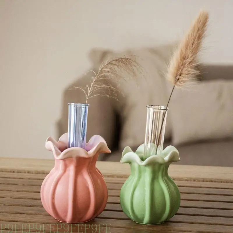 

Антипригарная силиконовая 3d форма для подсвечника, декоративная гидропонная форма для вазы, форма для гипсового держателя ручной работы