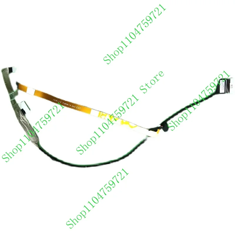 

Гибкий кабель видеоэкрана DB для ноутбука Dell Inspiron 7390 7391 2-в-1 XPS 13 7390, ЖК-дисплей, светодиодный ленточный кабель для камеры 0C16TW