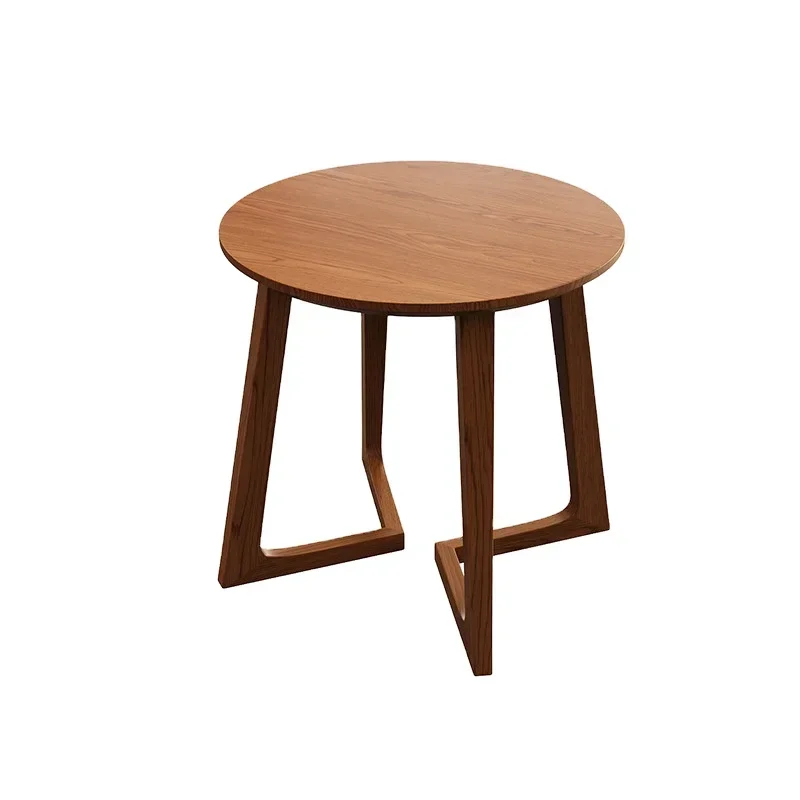 Coffee shop sofa chair milk tea shop table and chair combination to discuss leisure book bar solid wood sofa rest area homestay