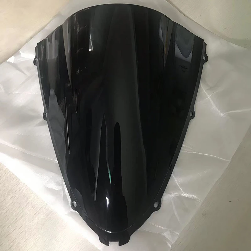 For Motorcycle Kawasaki Ninja ZX14R ZX-14R ZX-14 ZZR1400 ZZR 1400 2006-2017 2018 2019 2020 2021 Windscreen Deflectors Windshield