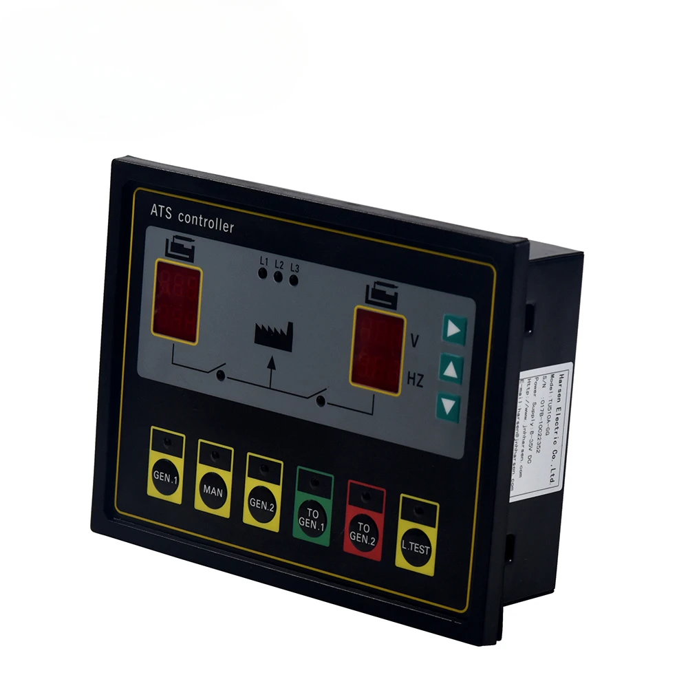 Kexun ATS Diesel Generator Set Dual Power TU510A-MG Transfer Switch Controller Module TU510A-GG TU510A-MM