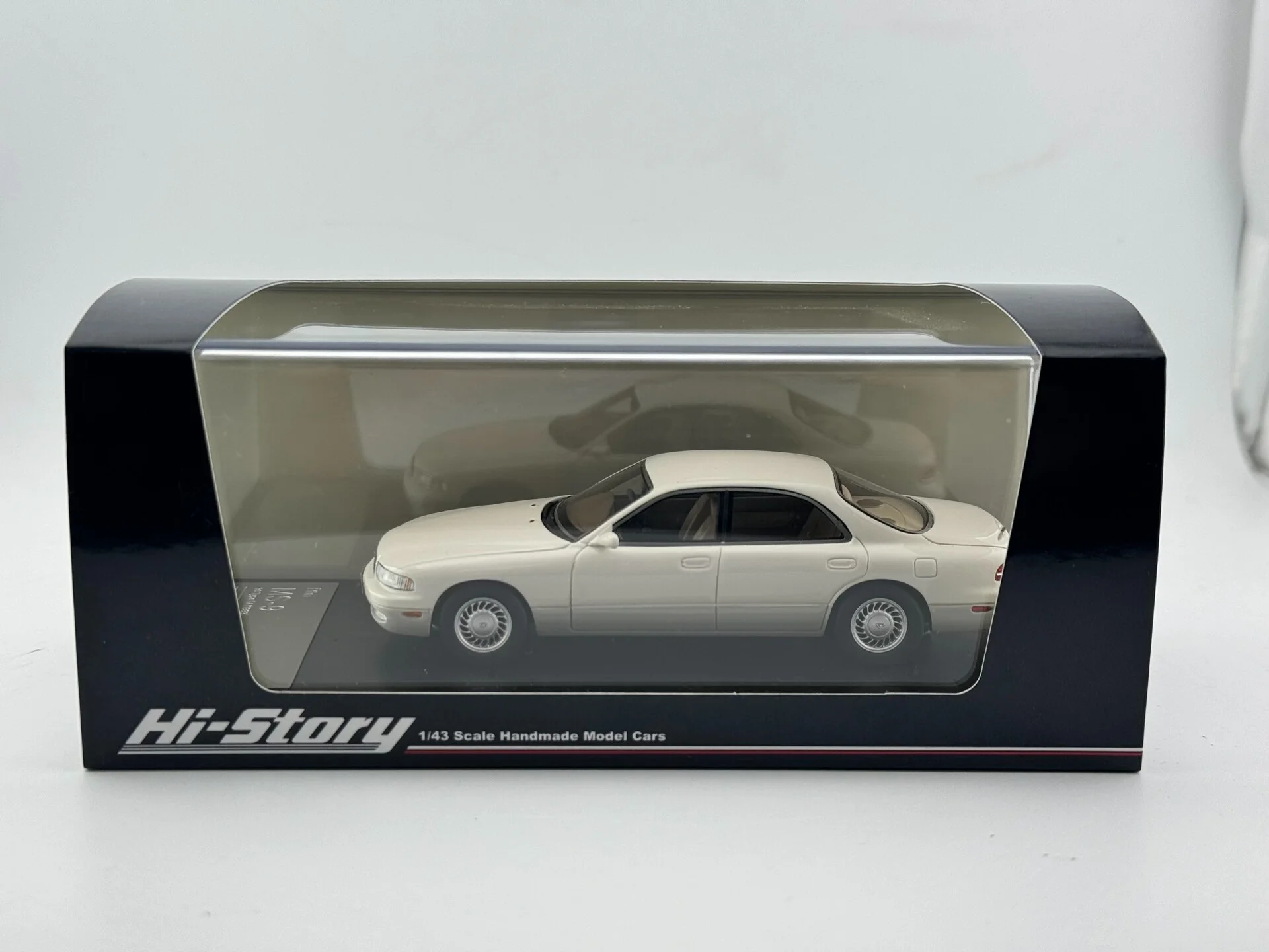

Explosion Window Hi Story 1/43 Scale Efini MS-9 Resin Car Model
