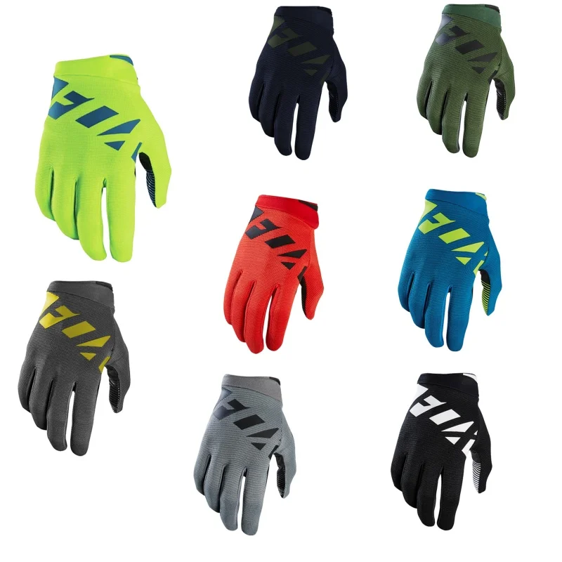 

Guanti MTB Motocross Gloves Guantes Racing Gloves Eldiven Motosıklet Fahrrad Handschuhe Motorcycle Gloves