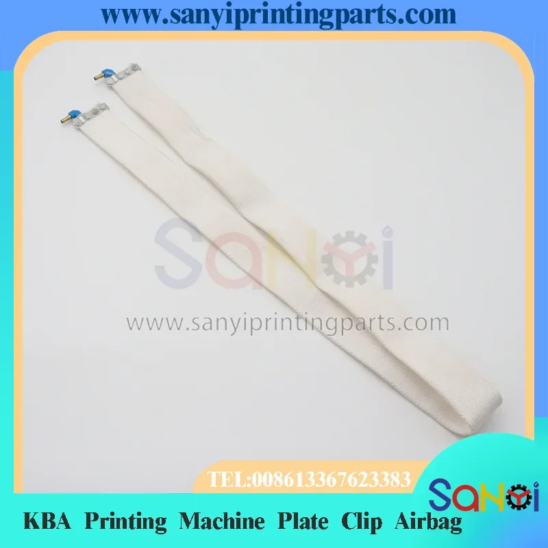 1 Piece KBA Printing Machine Plate Clip Airbag