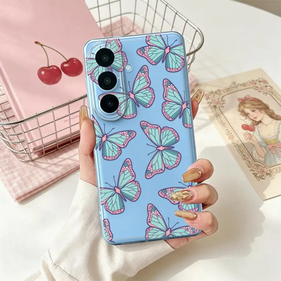 Phone Cover Case for Samsung Galaxy A55 A23 A52 A37 A14 A16 A36 A13 A25 A51 A57 A26 A24 A56 A27 A34 A35 A33 A52 A54 A15 Grid