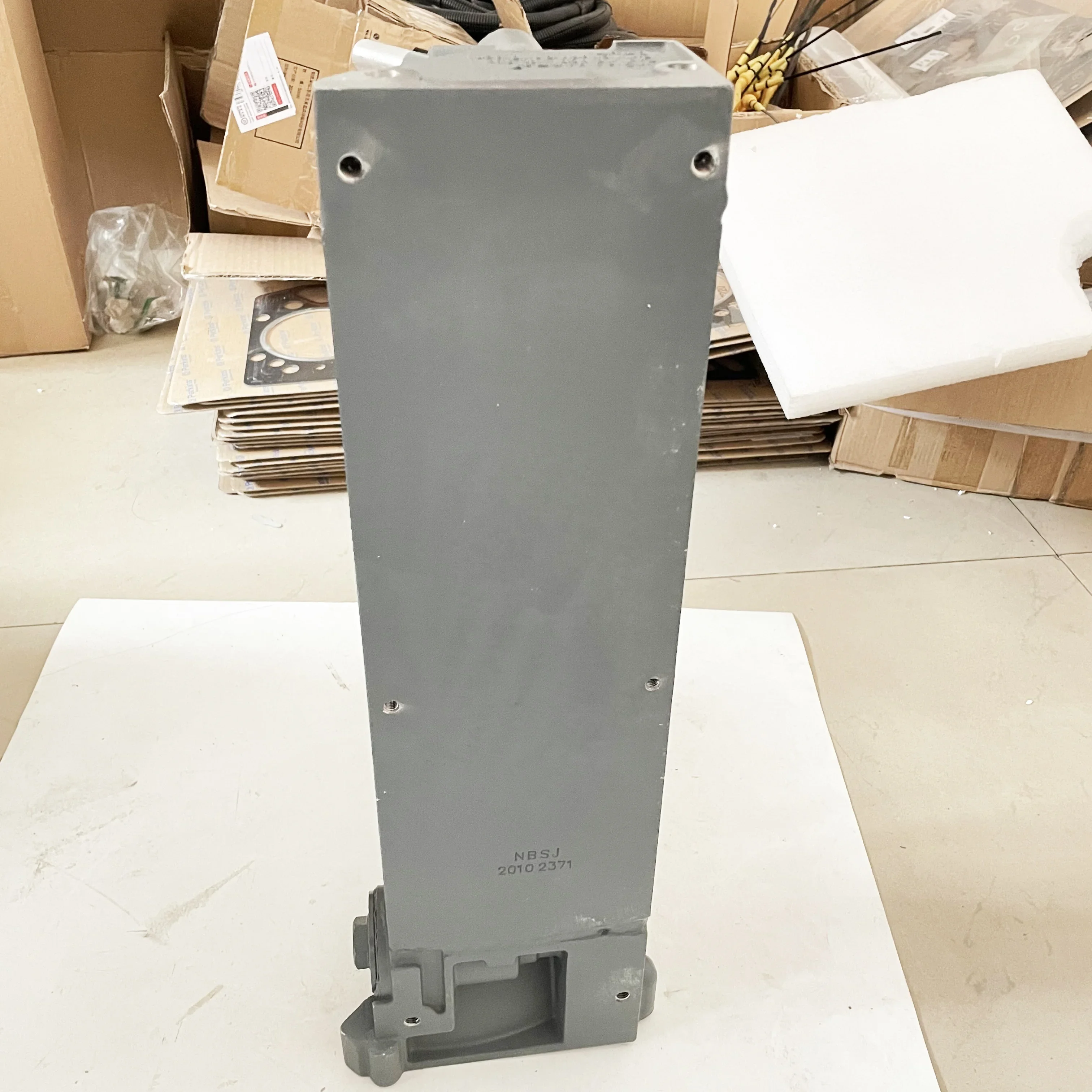 Enfriador de aceite d-eutz BF4L914 de la mejor calidad 04158584 04237923