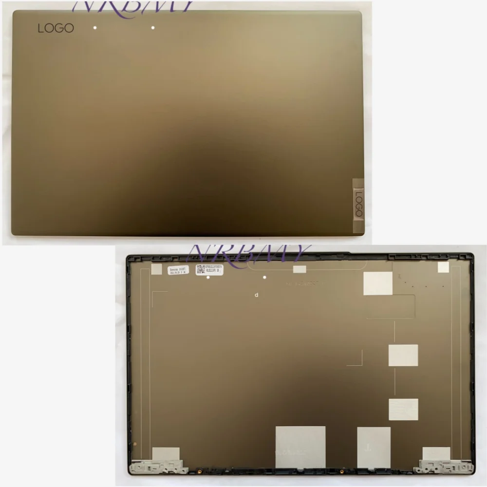 For Lenovo YOGA slim 7 14ITL05 14ARE05 14IIL05 Laptop LCD Back Cover Army green Normal version