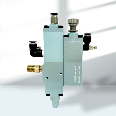 Precision Pneumatic Butter Quantitative Valve KXY-LCD1 Pneumatic Lubrication Grease Bearing Gear Quantitative Valve 0.01-25g