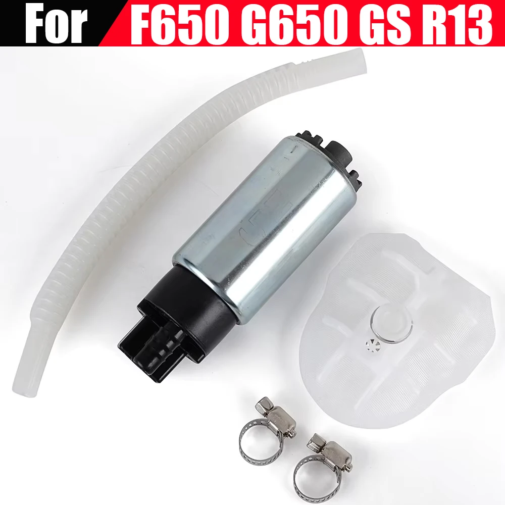 Bomba de Combustible para BMW F650 G650 GS R13 16147723464 / Bomba de Gasolina para BMW F650GS Dakar R13 F650CS Scrambler K14 G650GS Sertao R13