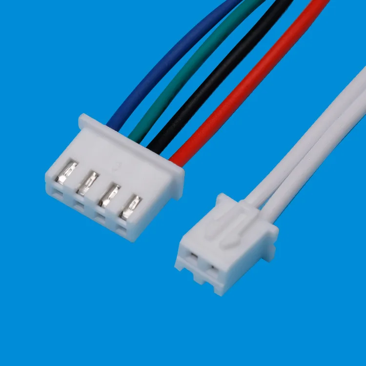 

JST XH 2.5mm / 2.54mm Compatible Connector Kit Female Housing with 22AWG Pre-Crimped Wires Plug Socket Adapter for Electronics