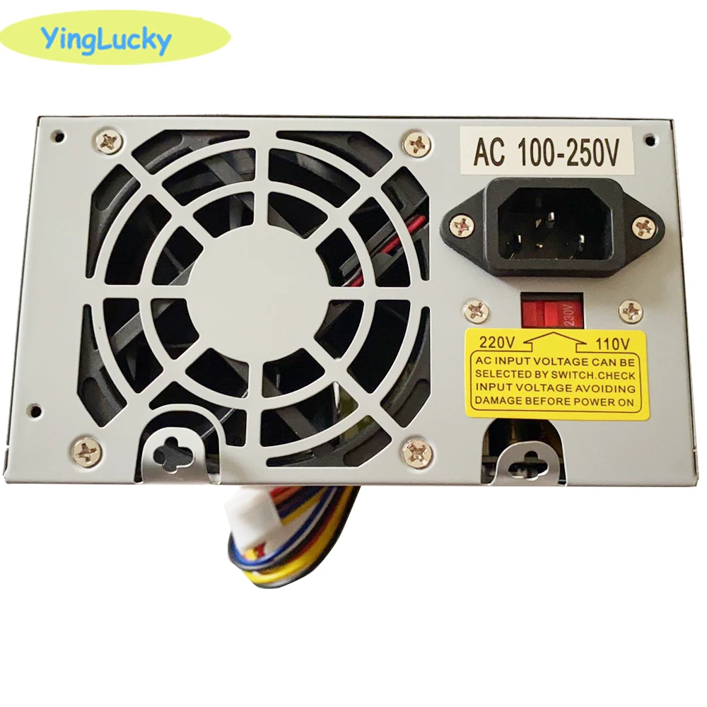 آلة لعبة مخلب الرافعة لإمداد الطاقة 48 فولت، آلة بيع ألعاب الأركيد، ملحقات ذاتية الصنع، ATX 400، AC100 ~ 250 فولت #4