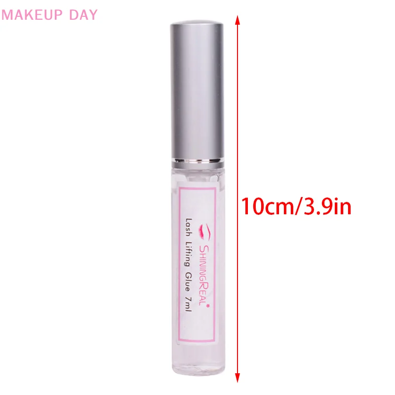 7ml Lifting Lashes Keratin Lash Lift Glue Solid Gel Odorless Ultra-fast Bonding Eyelash Extension Accessory Makeup Tools