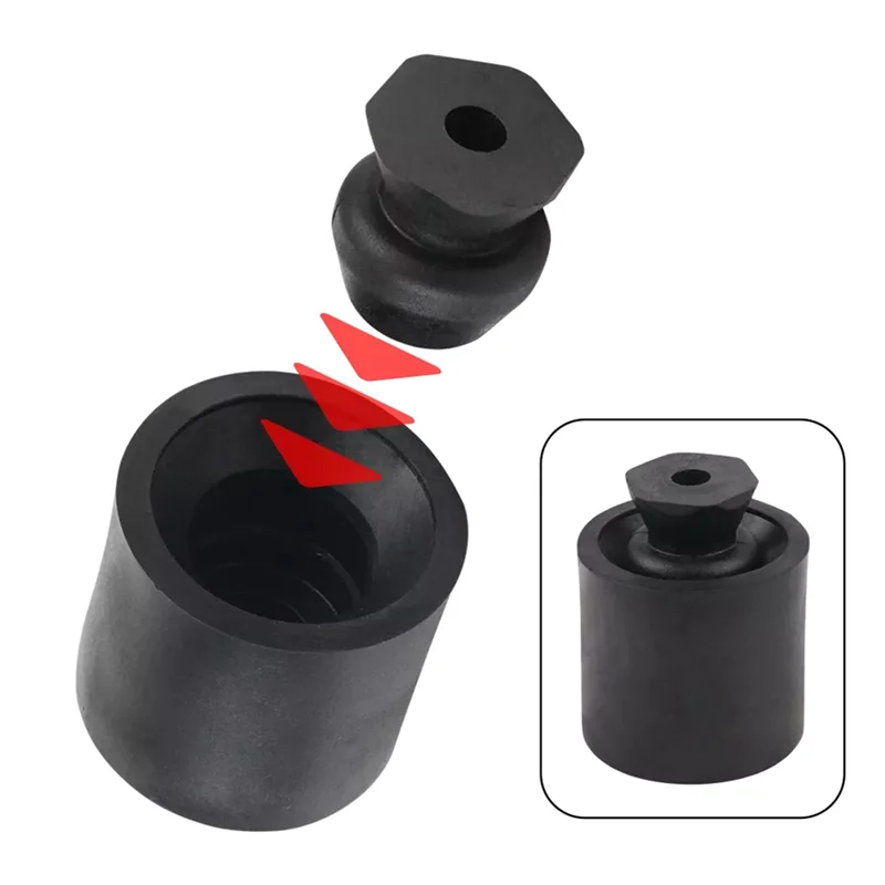 Trailer Deurhouder Kit Vervormingsbestendig Beschermend Voor De Meeste RV Trailer-T61C