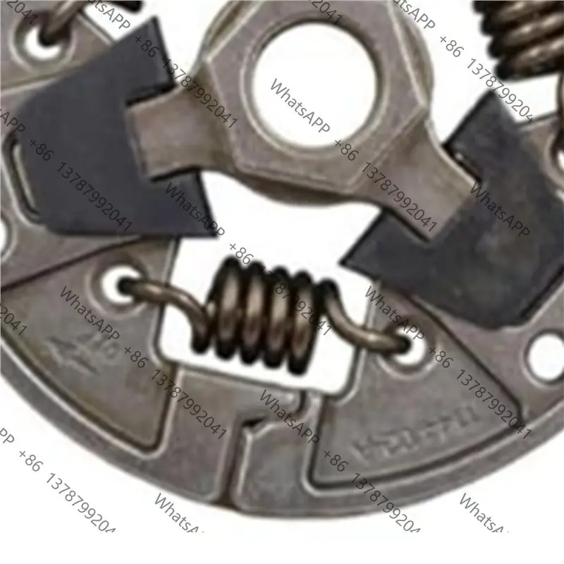 2Pcs Chainsaw Clutch Assy 1144‑160‑2001 For MS661 MS651 Engine Parts AT64