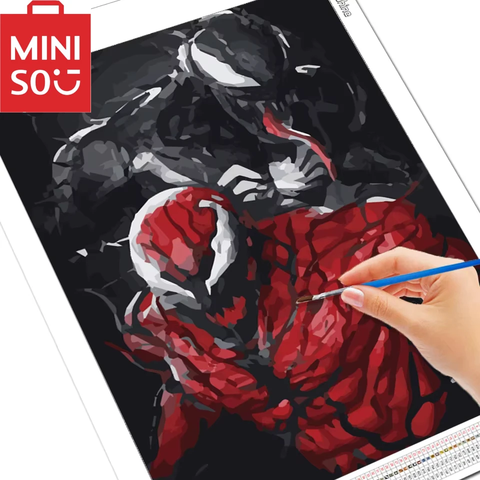 Miniso Oil Painting… - image