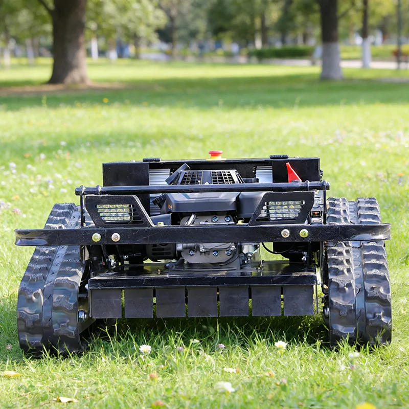 Customized Tracked …