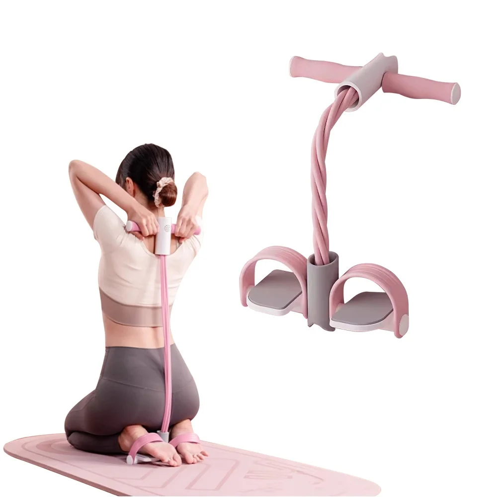 

Съемник педалей с таймером, голосовая подсказка для женщин, тренировка пресса, растяжка спины, йога, помощник для сидения, домашний тренажерный зал, оборудование для фитнеса