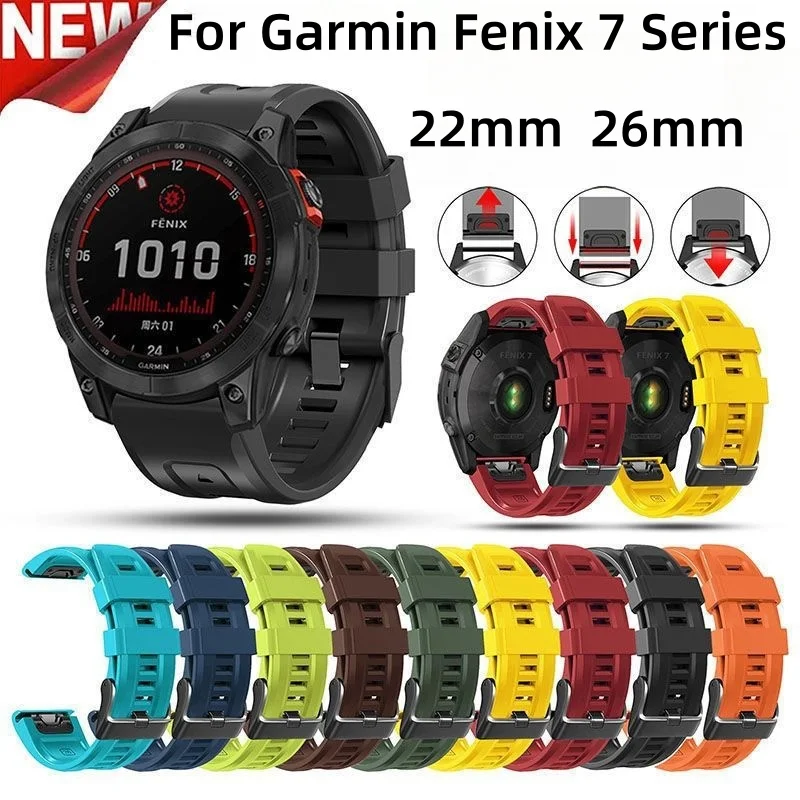 22/26Mm For Garmin …