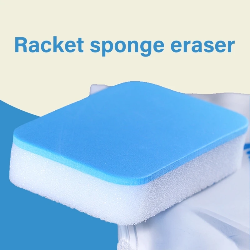 2/5 قطعة فرشاة تنظيف مضرب تنس الطاولة الاحترافية ملحقات العناية بمضرب تنس الطاولة #2