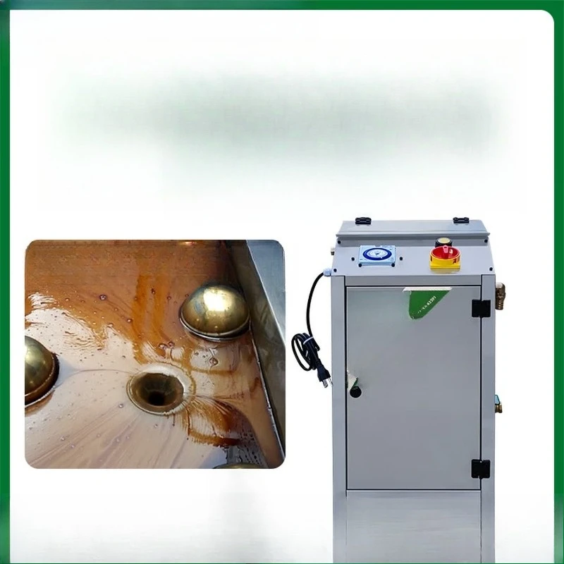 Oil slick recovery machine Floating ball type industrial oil-water separator Own factory can OEM oil-water separator FYJ-4