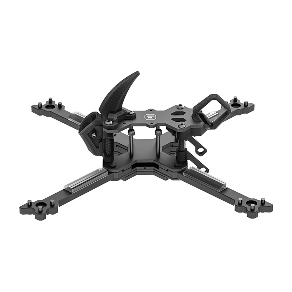 5Inch FPV Sport Race Drone Frame Kit Carbon Fiber Drone Frame Kit 5.5mm Arm for RC FPV Quadcopter Drone