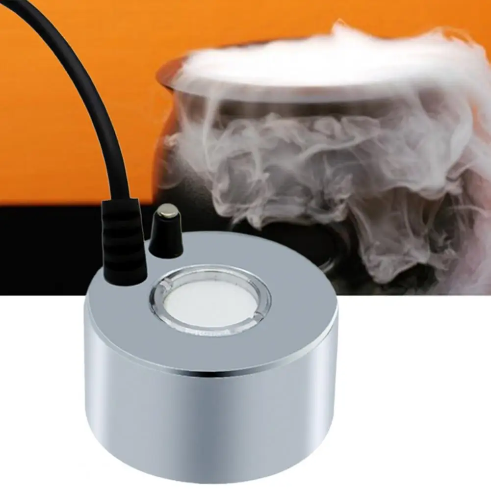 1 Set Fog Atomizer  Automatic   Pond Atomizer Ultrasonic Water Pond Fountain Fogger