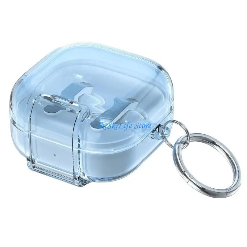 E65E Protective Cover For GXY Buds 4/4P Earphones Lightweight Design Easy Installation Scratch Dust Impact Resistance