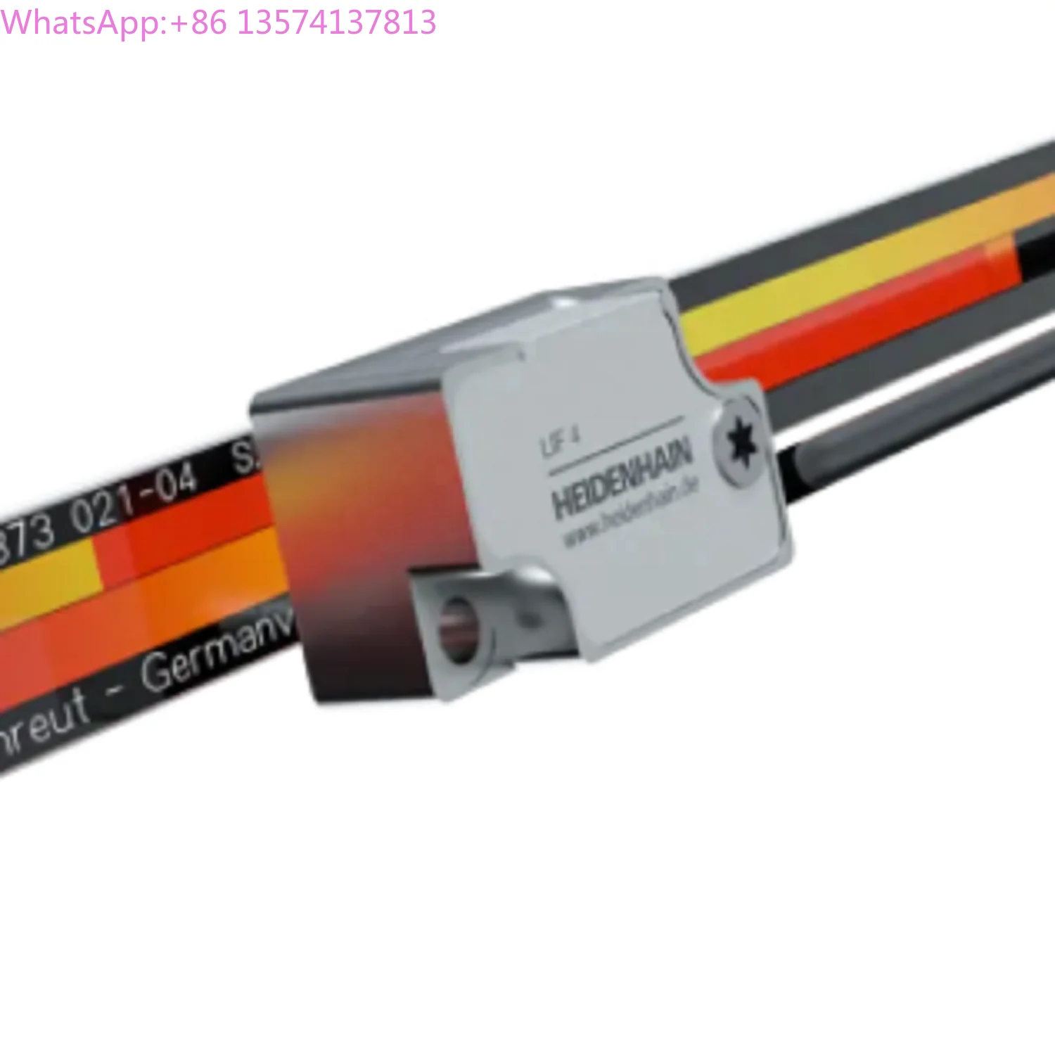 

Heidenhain New AK LIF 48R ID Scanning Head 1154269-03 Sensor Hardware Accessory