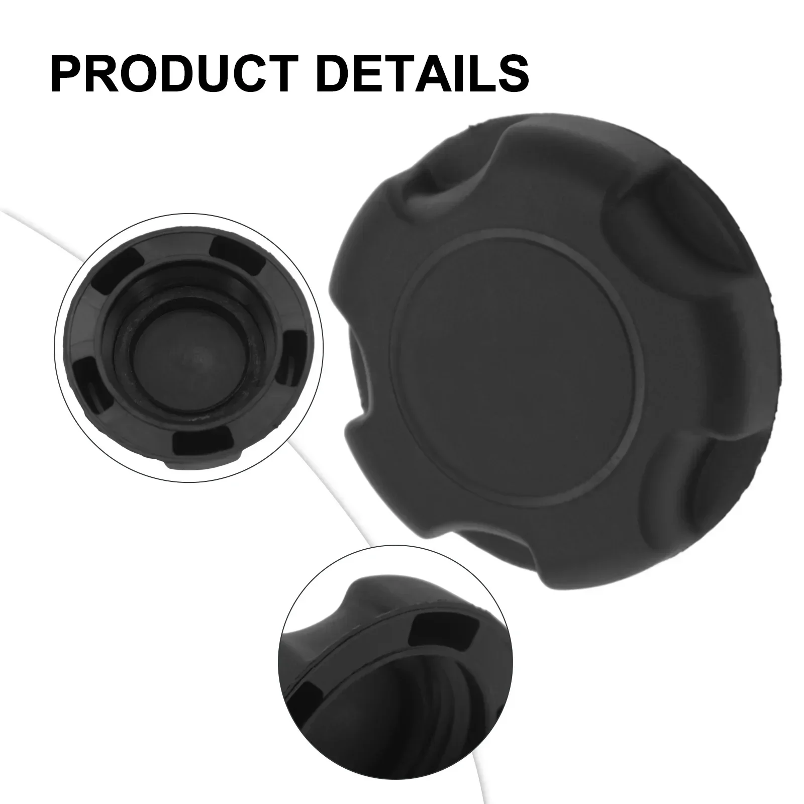 For Polaris For Sportsman UTV Replacement Fuel Gas Cap 5433687 5439075 2024 Hot Sale Brand New And High Quality Discount