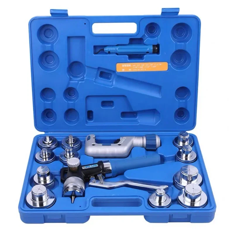 VHE-29B VHE-42B Hydraulic Pipe Expander Air Conditioning Copper Pipe Expander Refrigeration Tools 10mm-42mm New Condition