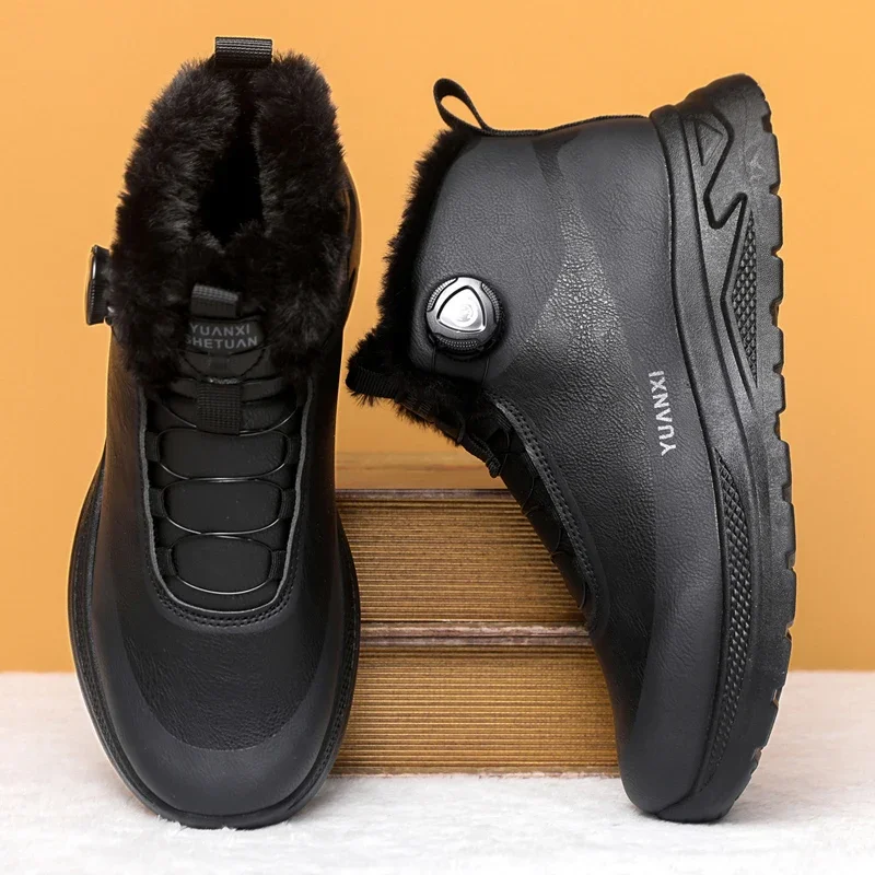 new-winter-boots-for-men-waterproof-pu-leather-warm-snow-ankle-boots-outdoor-warm-plush-non-slip-high-top-work-casual-shoes