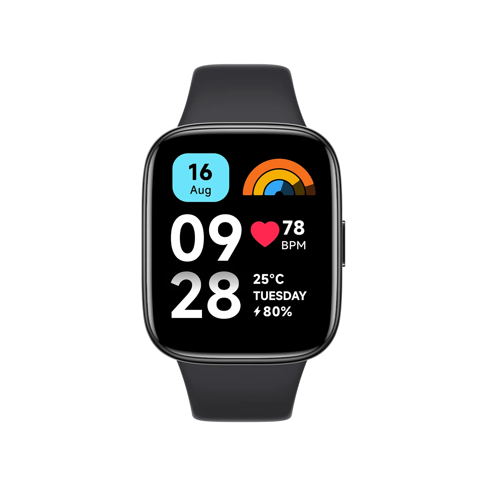 Official | Redmi Watch 3 Active | Large 1,83 LCD screen | More than 100 sports modes | 5 ATM water resistance *