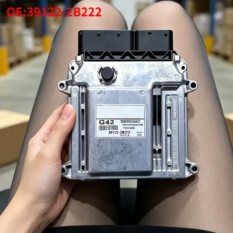 ECU Engine Electronic Control Unit Computer Board 39122-2B222 391222B222 G42 MG7.9.8 For i30 Cee'd 2010-2012