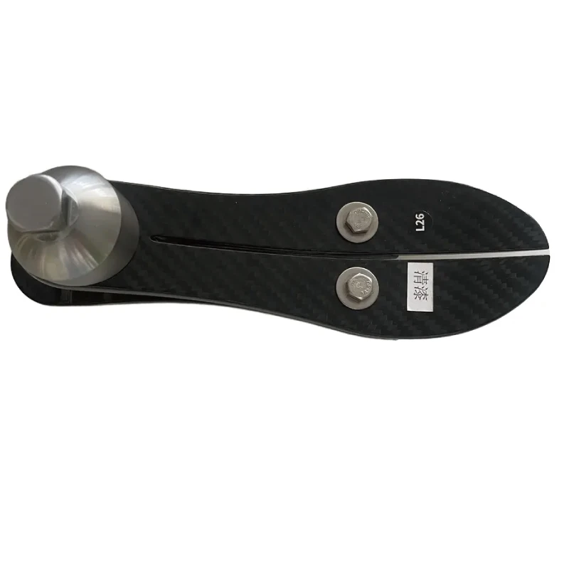 NEW High-Tech Carbon Fiber Foot Prosthetic  Low Ankle Class I Lower Limb Parts Artificial s Interventional Materials