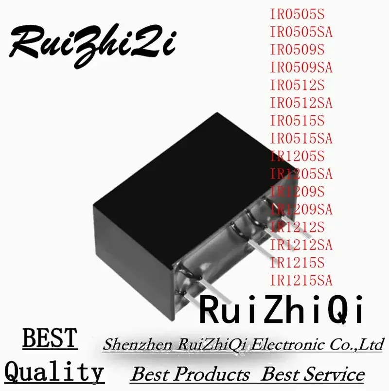 

10PCS/LOT IR0505S IR0505SA IR0509S IR0509SA IR0512S IR0512SA IR0515S IR0515SA IR1205S IR1205SA IR1209S IR1209SA IR1212 IR1215