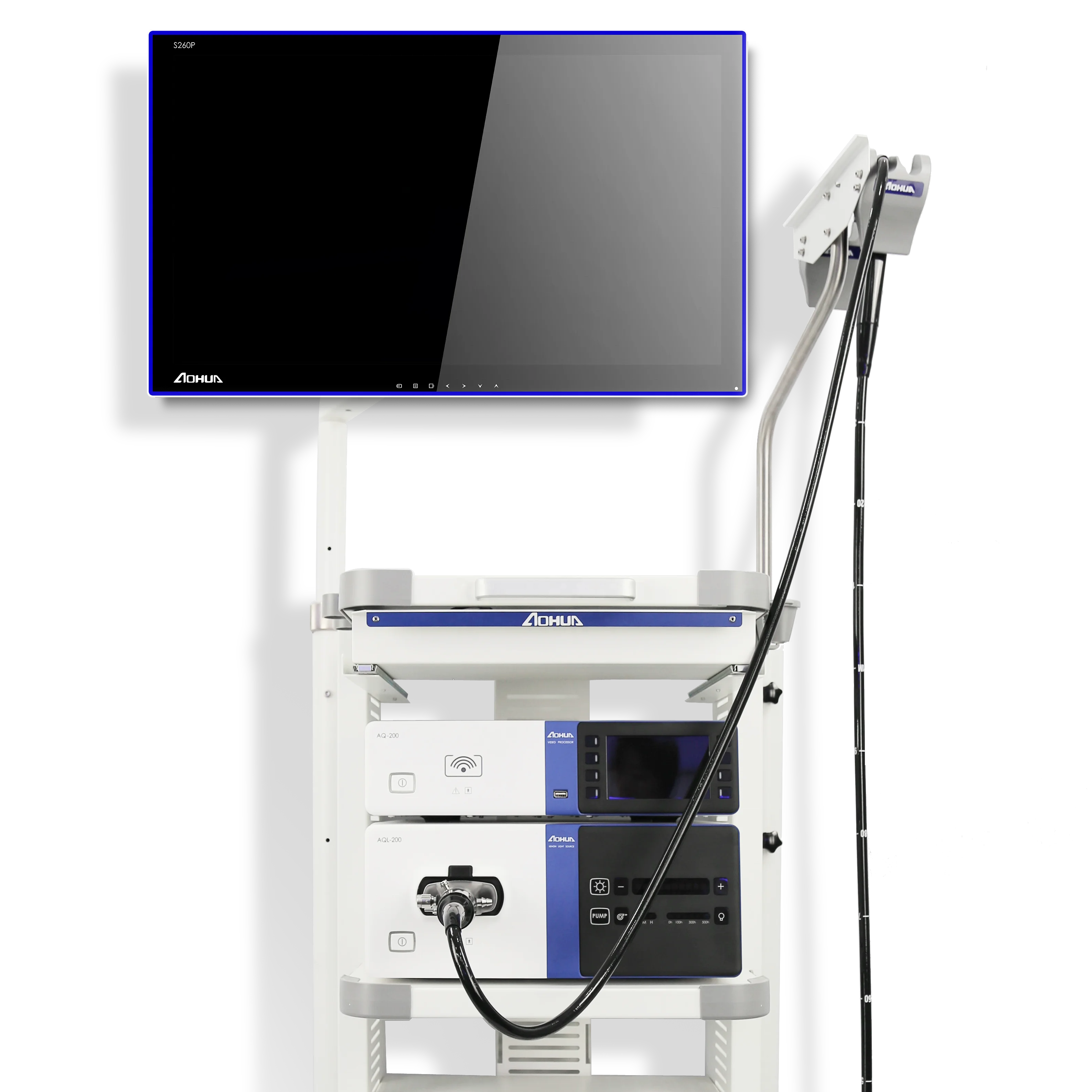 AOHUA AQ-200 Full HD Endoscopy System