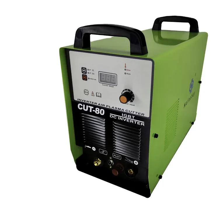 Para cut80 220v/380v cnc máquina de corte de ar plasma máquina de solda soldador plasma