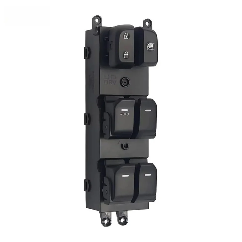 OEM Style Power Window Switch for For kia For soul 2014 2016 Fits Select For hyundai Cars Part Number 93570B2050CA 93570B2060