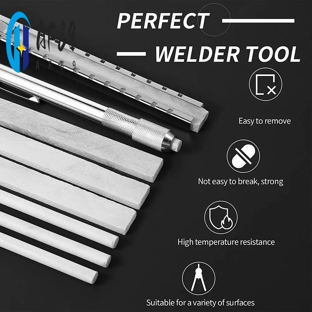 

AF89-держатель для мыльного камня, карандаш для мыльного камня, круглые плоские алюминиевые сварочные инструменты, плоские маркеры для мыльного камня, съемные на стали, алюминии