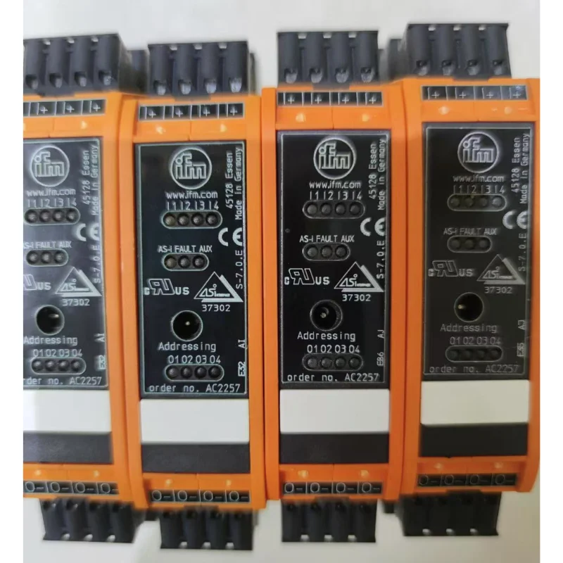 

Second hand module AC2257 tested OK and shipped quicklyse