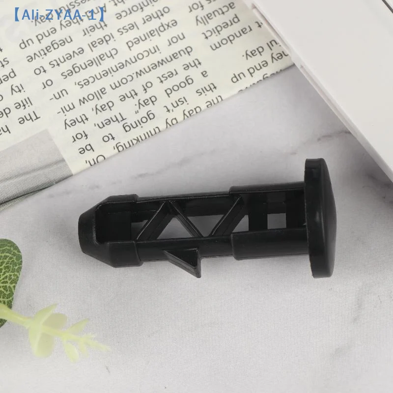 10Pcs Universal Trash Can Lid Hinge Pin Dustbin Cover Latches Plastic Plugs Outdoor Large Trash Can Accessories【ZYAA-1】