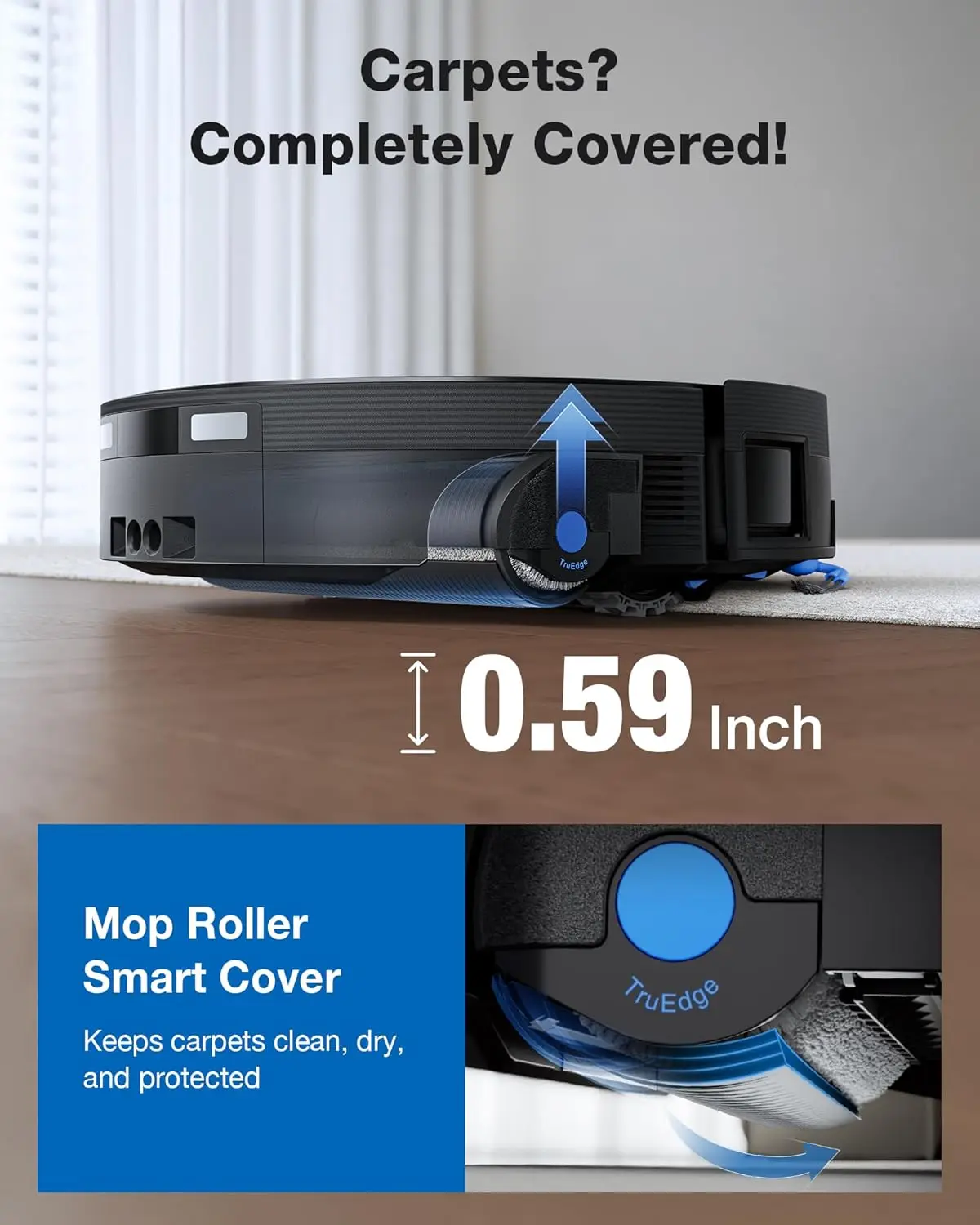 New Sealed X12 Pro Omni Cyclone App Control 22000Pa High Suction Wireless Sweeping Robot Vacuum Cleaner Hotel
