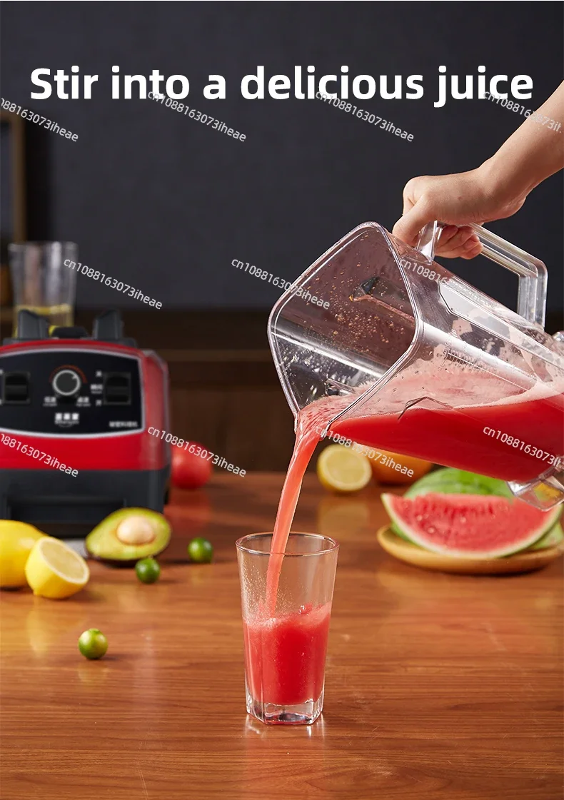 Liquidificador Silver Crest com 2 frascos Liquidificador Silver Crest 4500 watts com 2 copos Copo duplo 4500w Liquidificador Silver Crest