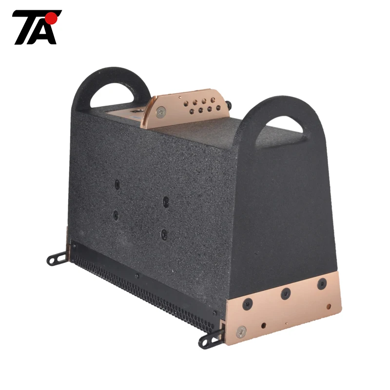 Gorąca Wyprzedaż Puste Obudowy Głośnikowe Line Array