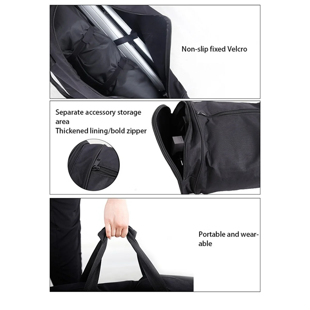 Astronomical Telescope Storage Bag Carrying Protector Soft Case Shoulder Backpack for Celestron AstroMaster 150EQ