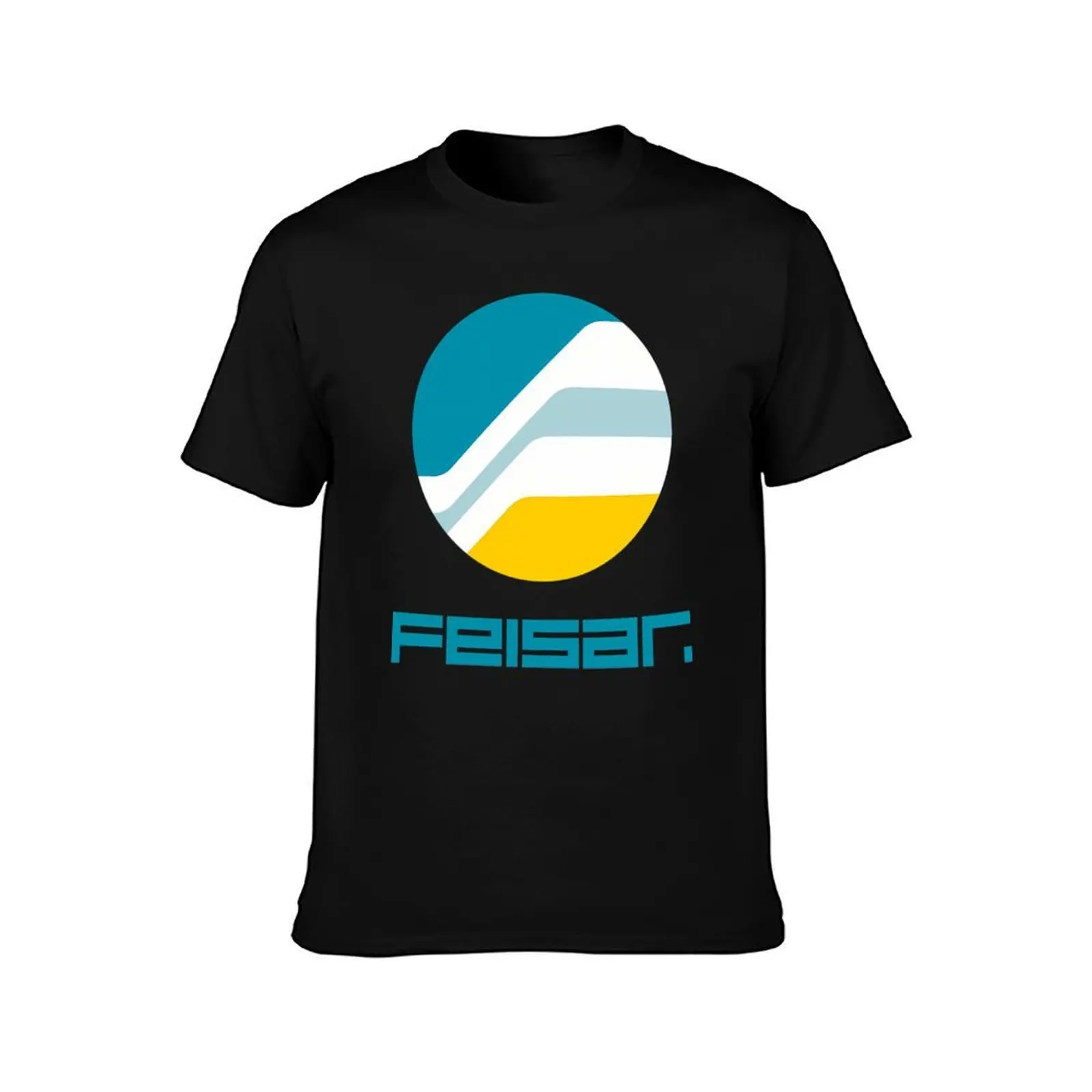 Wipeout Fury - Fx 350 League - Feisar Logo T-Shirt Basic Simple Casual Short Sleeve Tee T-Shirt