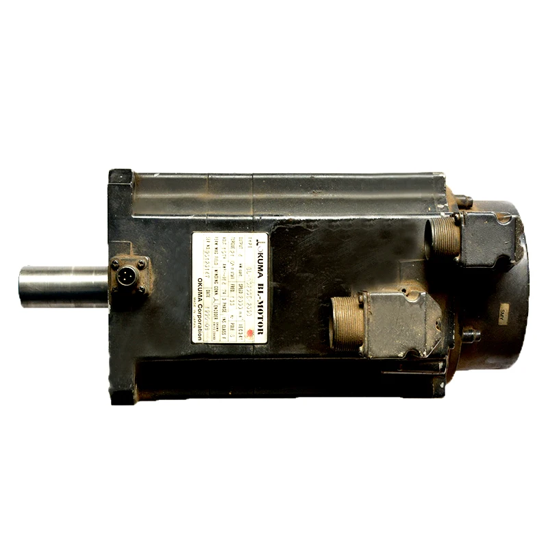 

OKUMA Servo Motor BL-MC200E-20SB