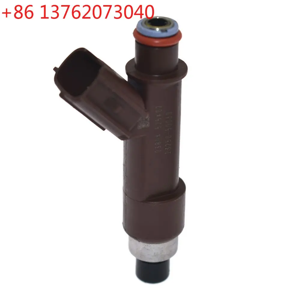 1/4PCS Fuel Injector 23250-50060 2325050060 For Toyota Tundra Sequoia 4Runner Land Cruiser, Lexus GX470 LX470
