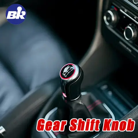 10 best sales vw passat b6 gear knob 6 speed - №4